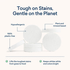 Laundry Detergent Tablet Refills