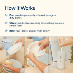 Dish Soap Starter Set