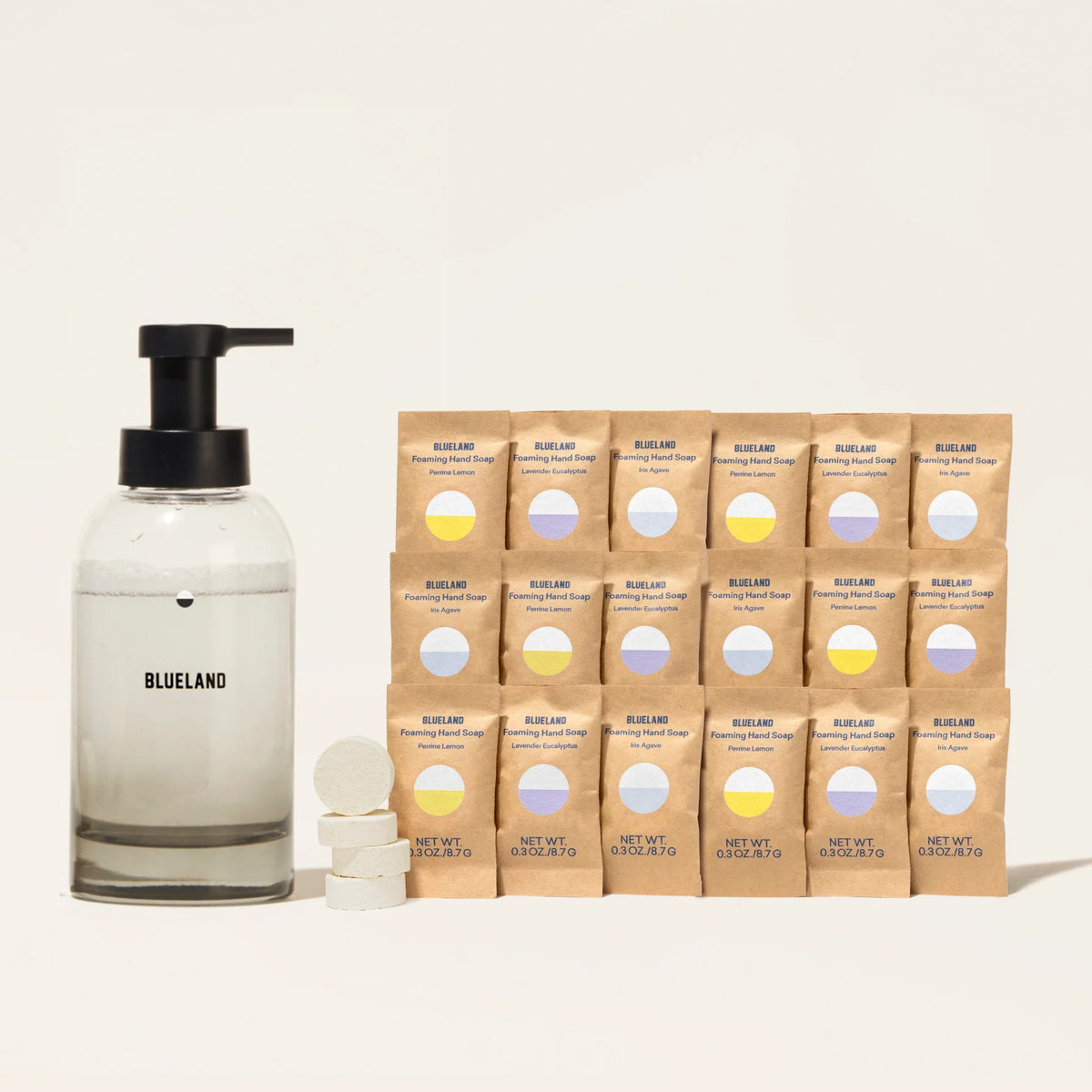 1 Year of Hand Soap